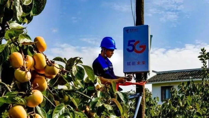 5G乡乡通，6G塑未来——站在5G发牌6周年历史节点